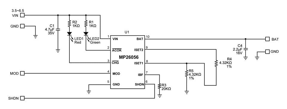 Product diagram or image