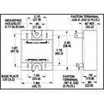 Product diagram or image