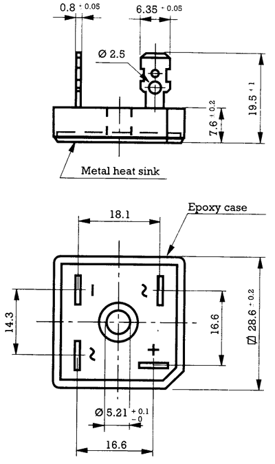 Product diagram or image