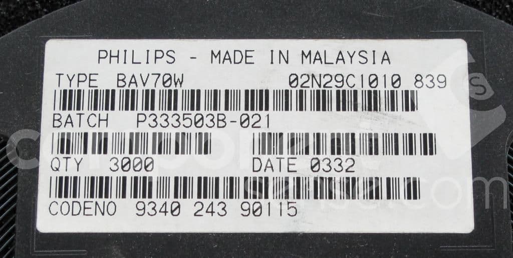 Product diagram or image