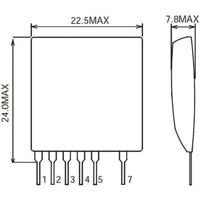 Product diagram or image