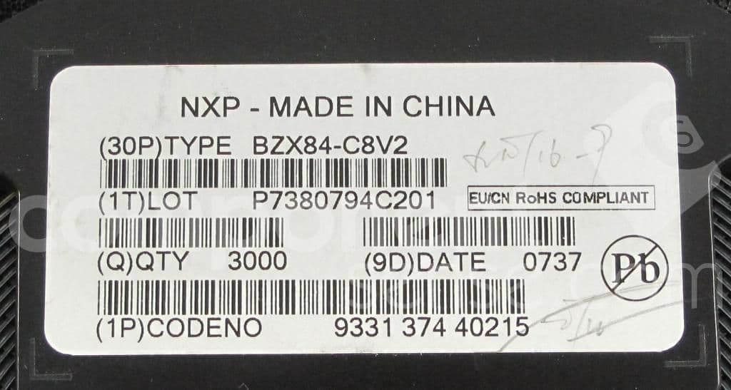 Product diagram or image