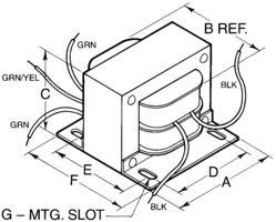 Product diagram or image
