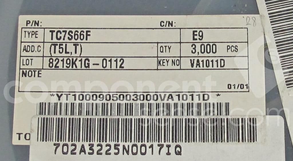 Product diagram or image