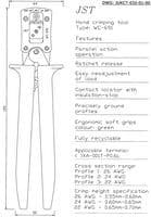 Product diagram or image