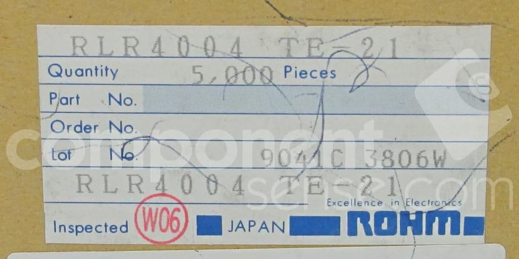 Product diagram or image