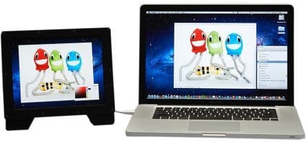 Product diagram or image