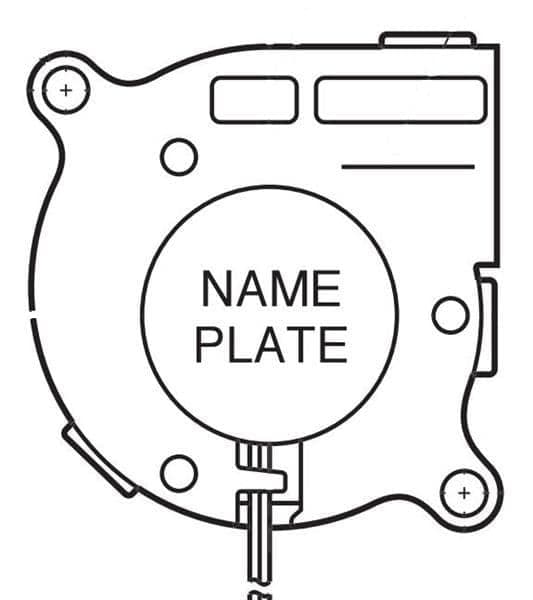 Product diagram or image