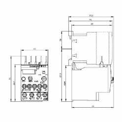 Product diagram or image