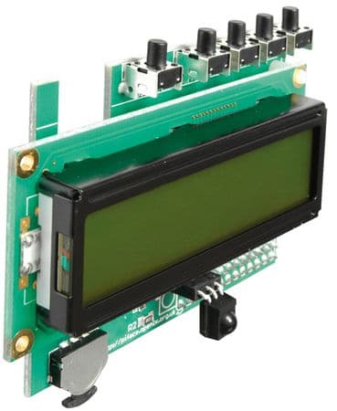 PIFACE CONTROL-DISPLAY image