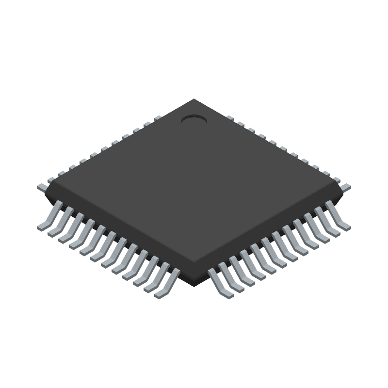 AT32UC3B1128-AUT image