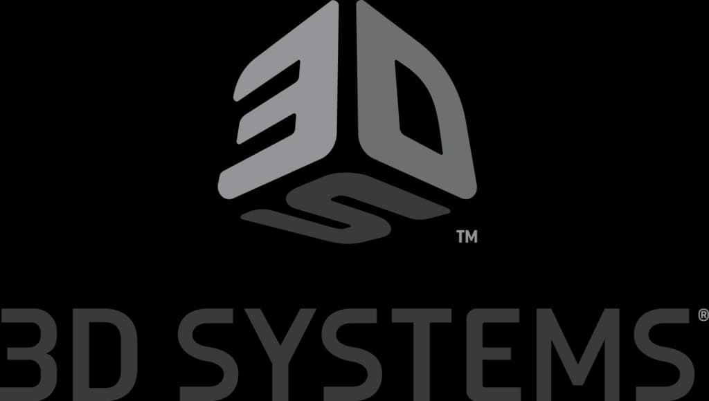 3D Systems logo