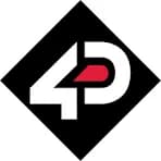 4D Systems logo