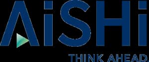 Aishi Capacitors logo