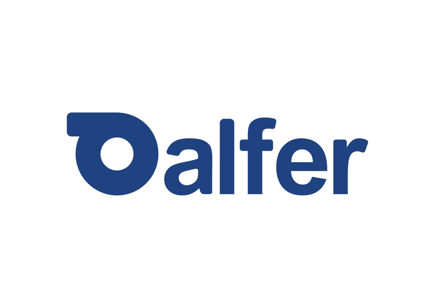 Alfer logo