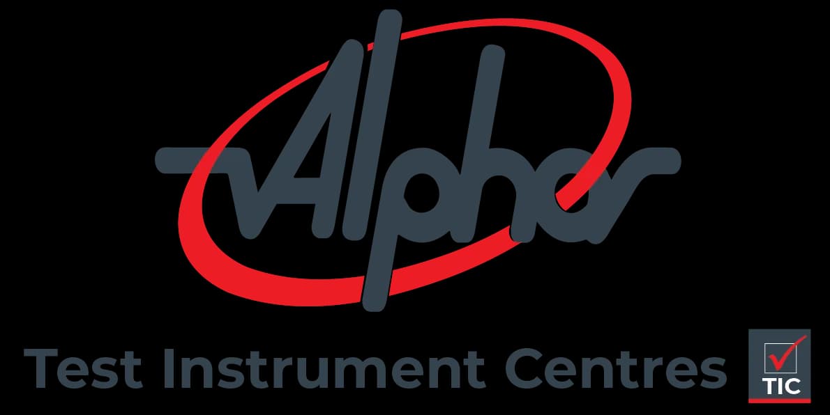 Alpha Electronics logo