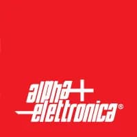 Alpha Elettronica logo