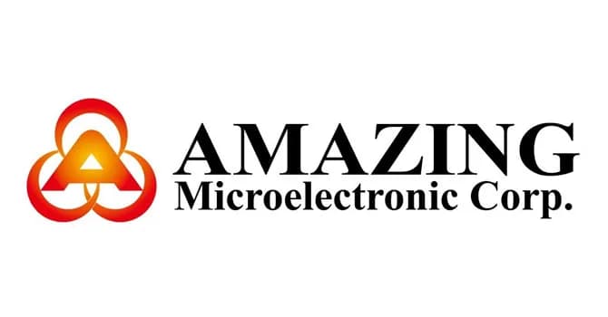 Amazing Microelectronic logo