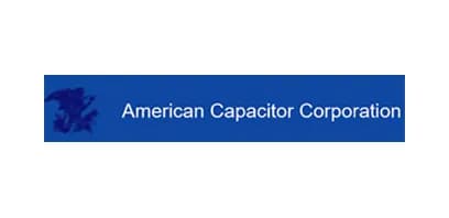 American Capacitor logo