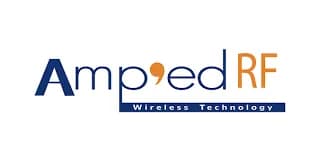 Amp'ed RF Technology logo