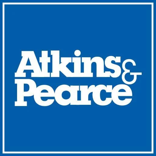 Atkins & Pearce logo