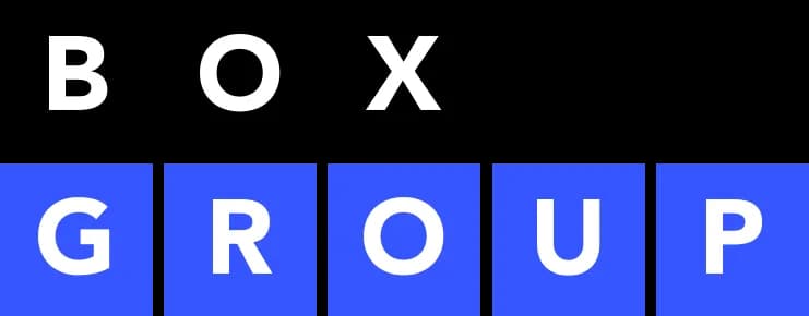 BOX Group logo