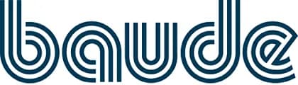 Baude logo