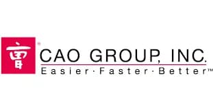 CAO Group logo