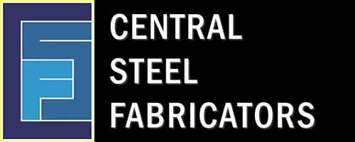 Central Steel Fabricators logo