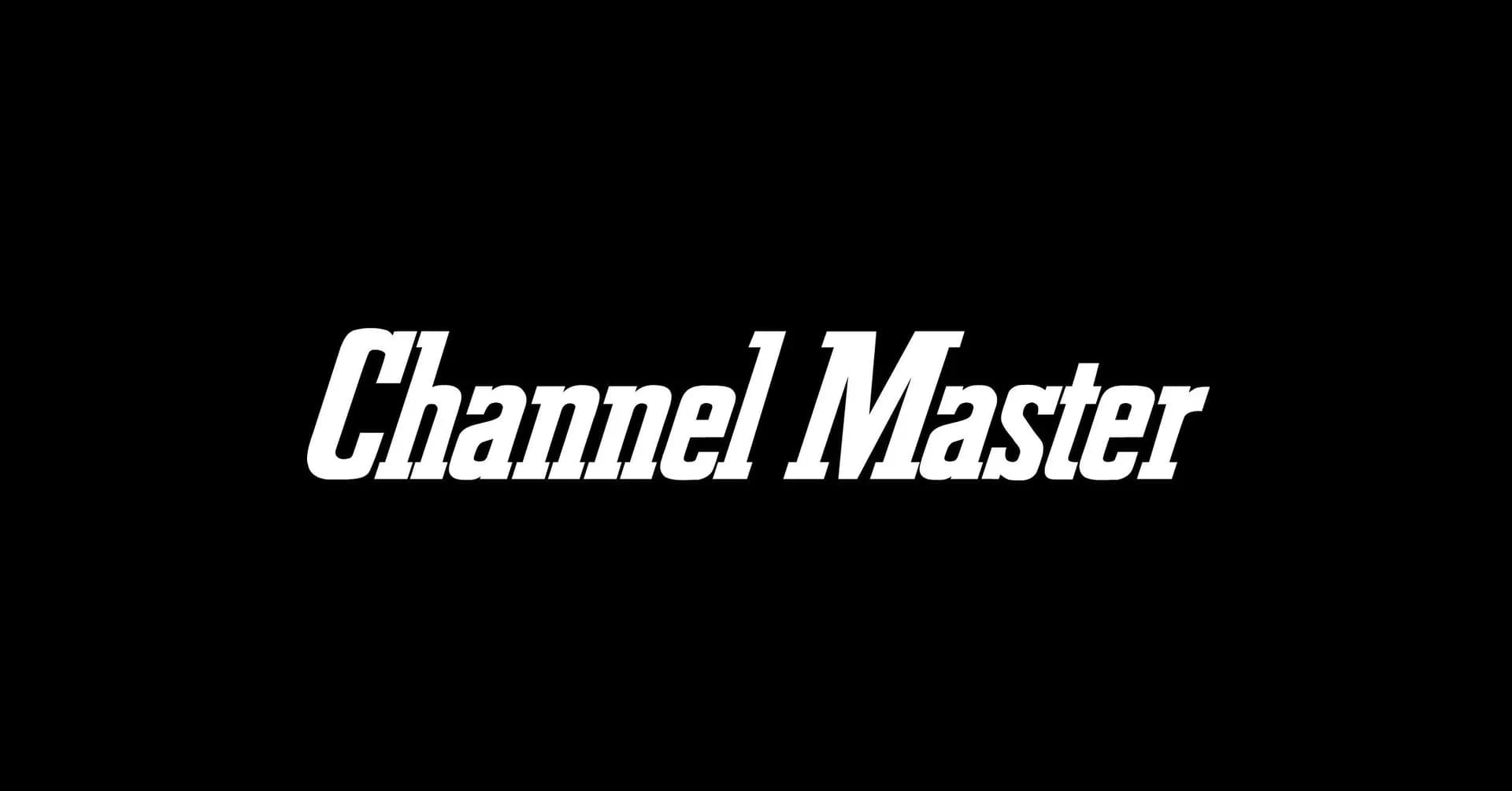 Channel Master logo