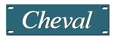 Cheval Electronic Enclosures logo