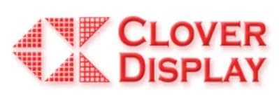 Clover Display logo