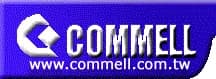 Commell logo