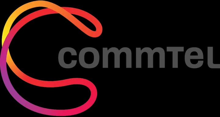 Commtel logo