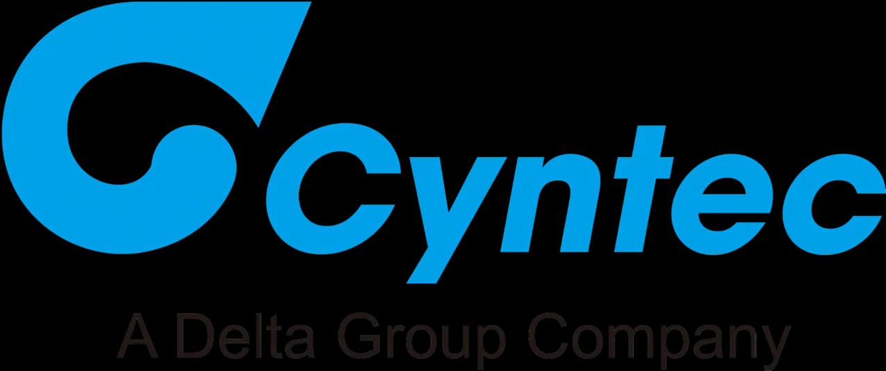 Cyntec logo