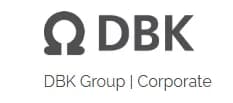 DBK logo