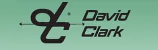 David Clark logo