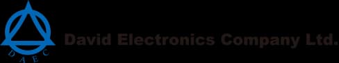 David Electronics Company logo