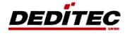 Deditec logo