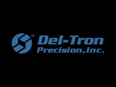 Del-Tron Precision logo