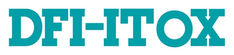 Dfi-Itox logo