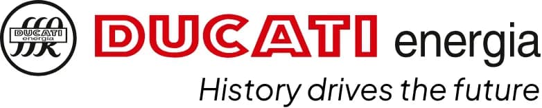 Ducati Energia logo