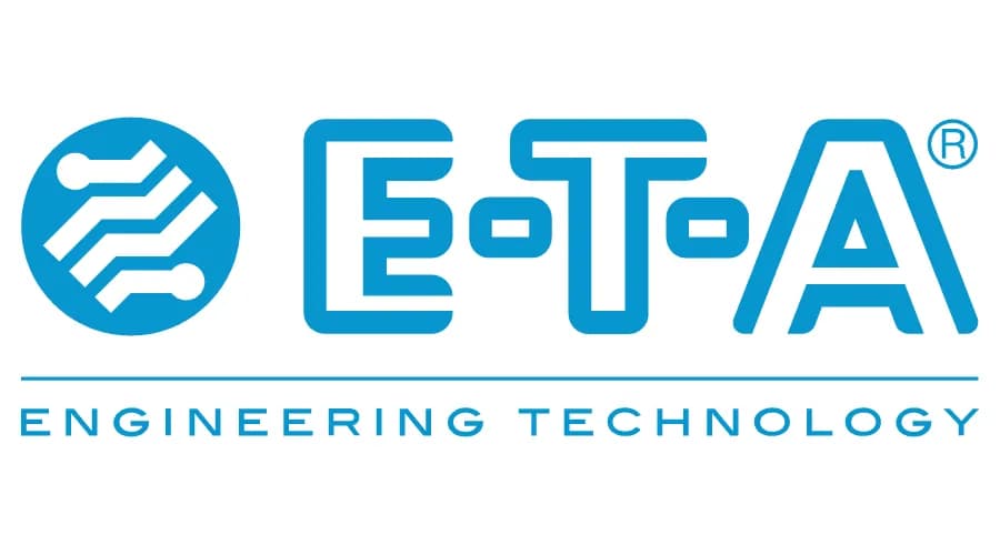 E-T-A logo