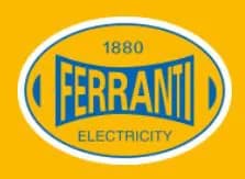 Ferranti Electric logo