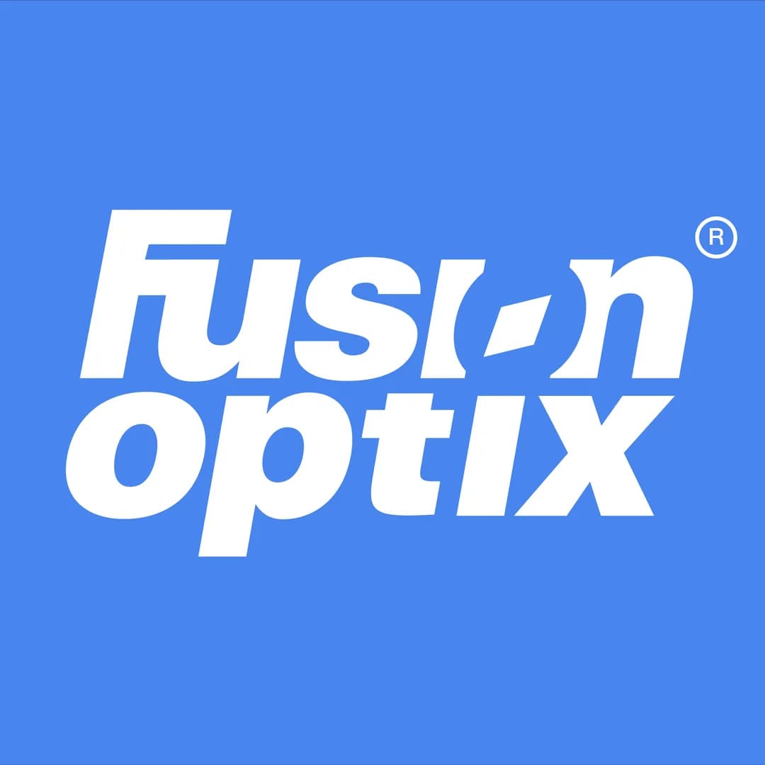 Fusion Optix logo