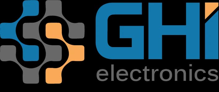 GHI Electronics logo