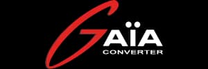 Gaia Converter logo