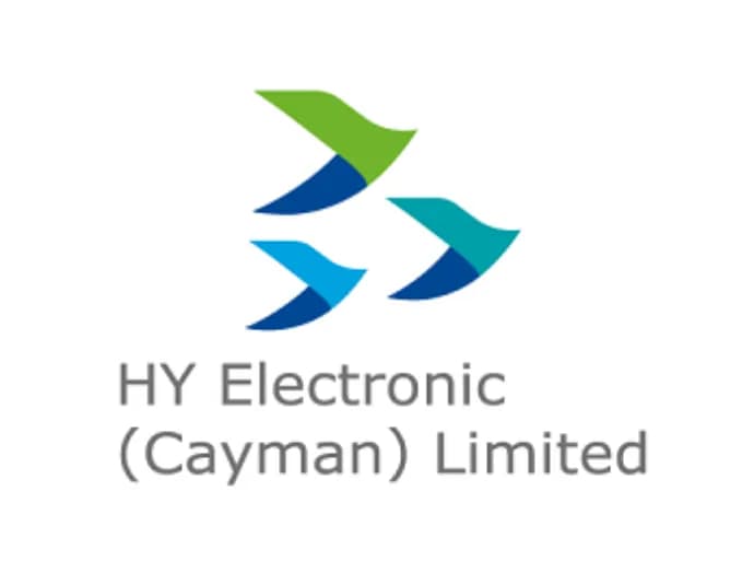HY Electronic logo