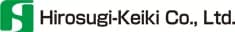 Hirosugi-Keiki logo