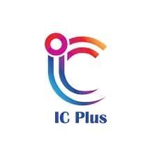 IC Plus logo